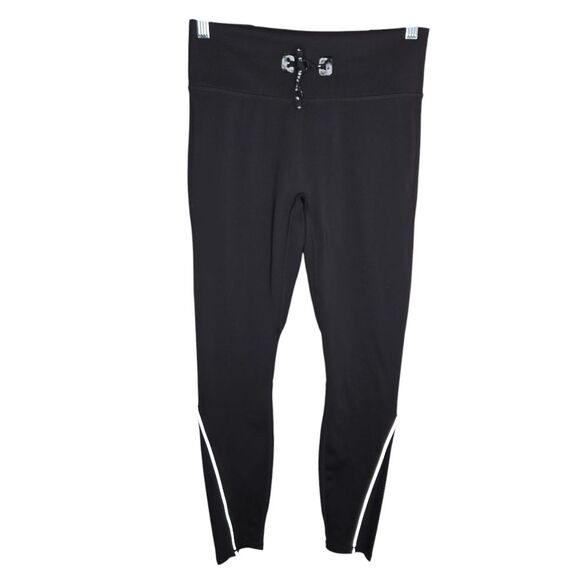 Fabletics Stride 9 Motion365+ High-Waisted Black Legging Size MEDIUM - Picture 4 of 10